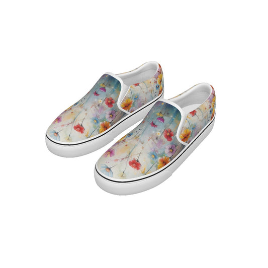 Garden Women's Slip On Sneakers