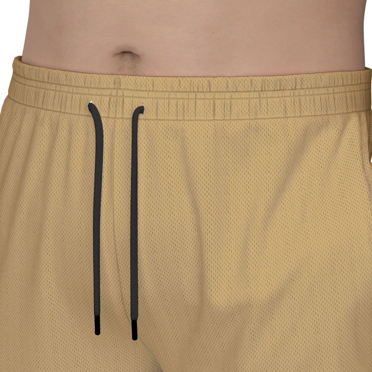 Tan Men's Shorts