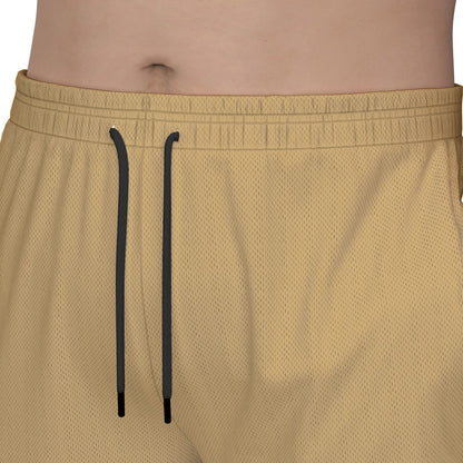 Tan Men's Shorts