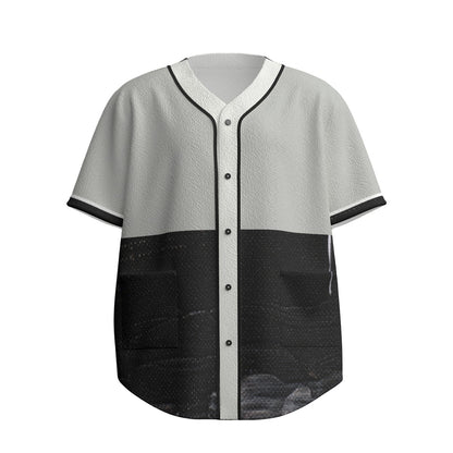 Brooklyn Baseball Men's Textured Baseball Jersey