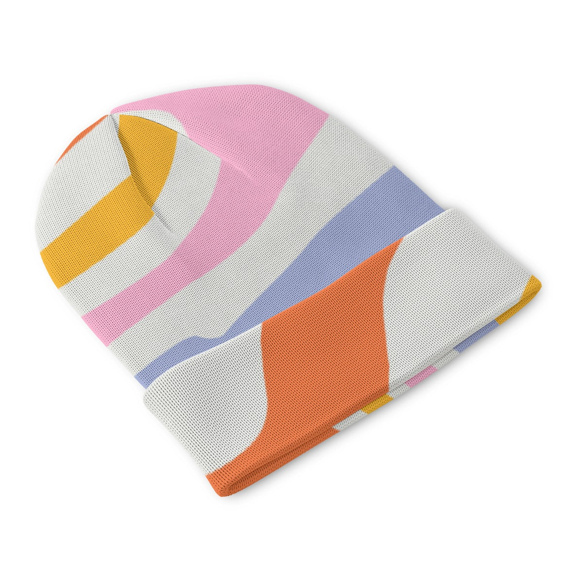 Exotic Stripes Beanie