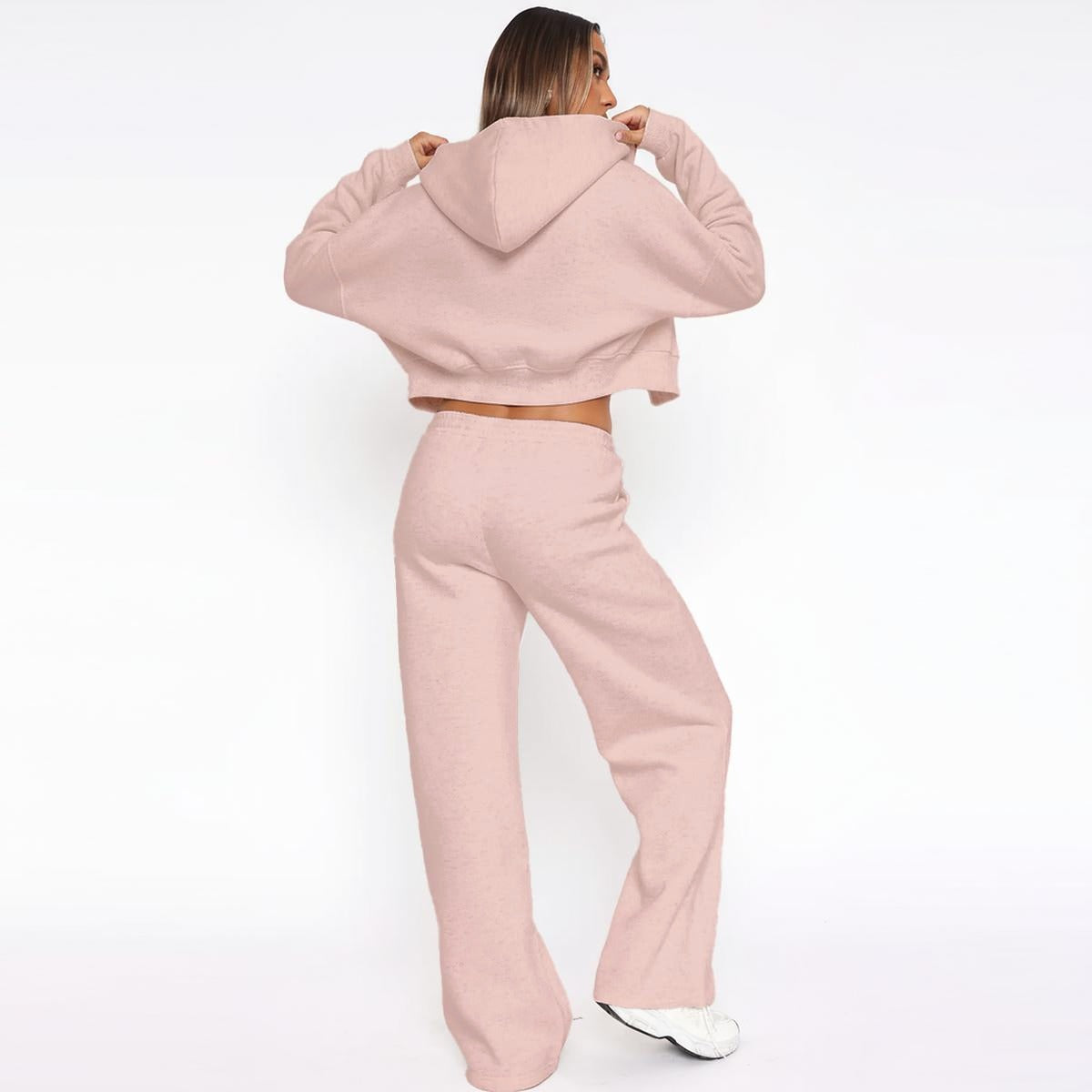 LV Signature Women’s Fleece Sweatsuit