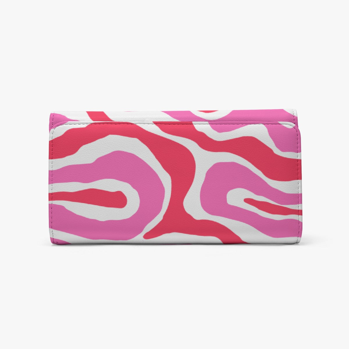 Psychedelic Foldable Wallet