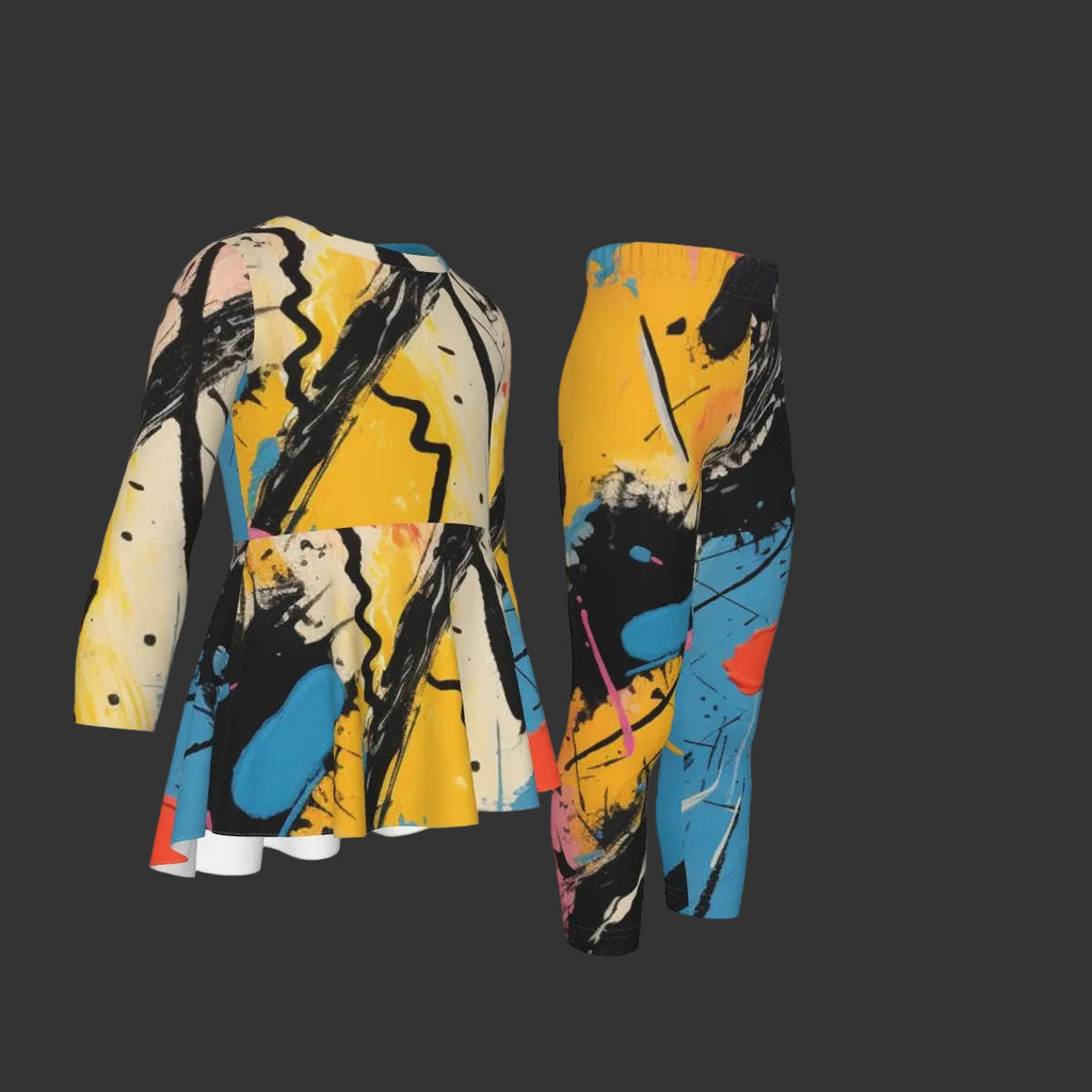 LV Signature Kid's Set 2