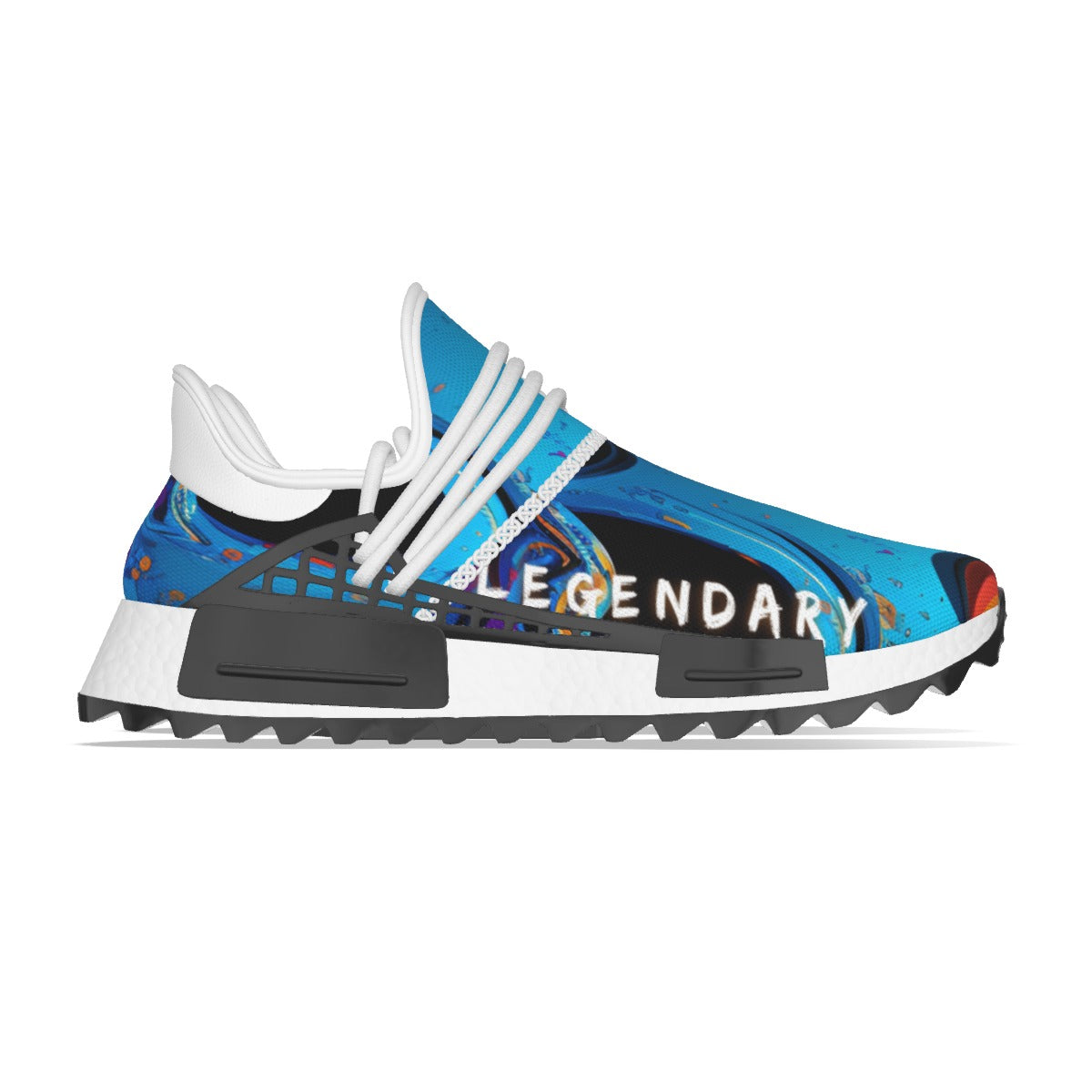 Men's "Legendary" Mesh Sneakers