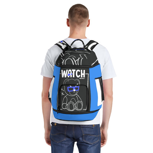 Watch me work Multifunctional Backpack