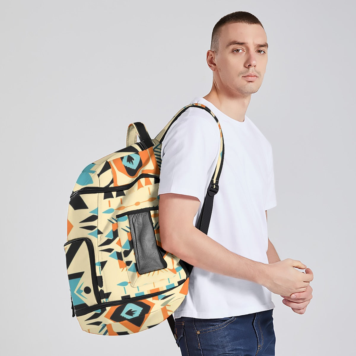 Shape Up Backpack