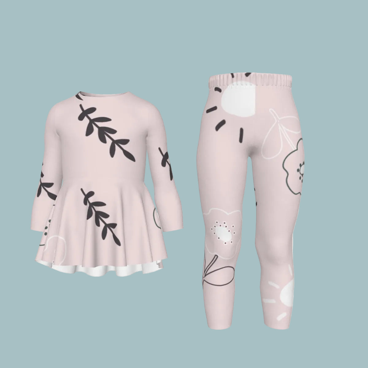 LV Signature Kid's Set 2