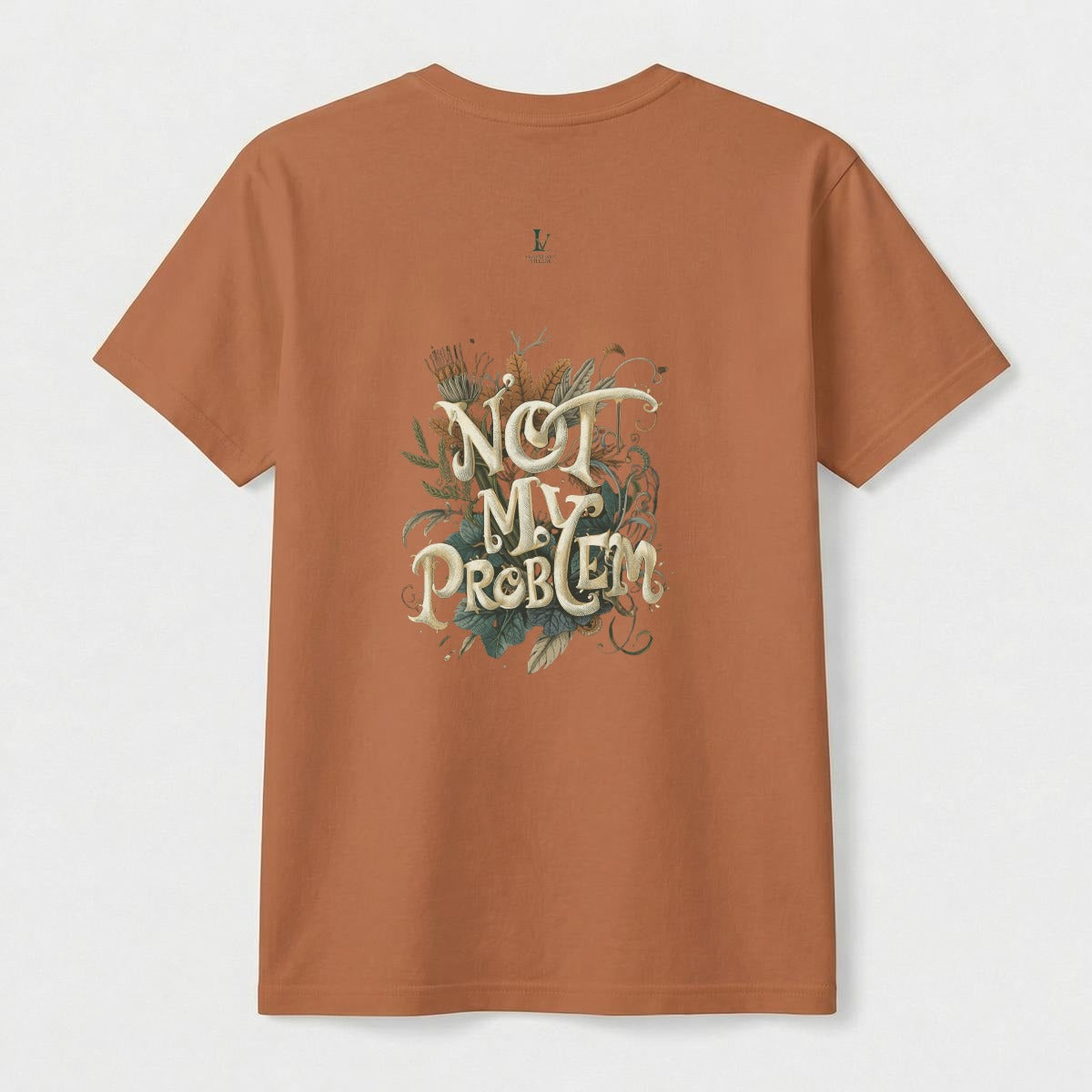Not My Problem Women's comfort T-shirt