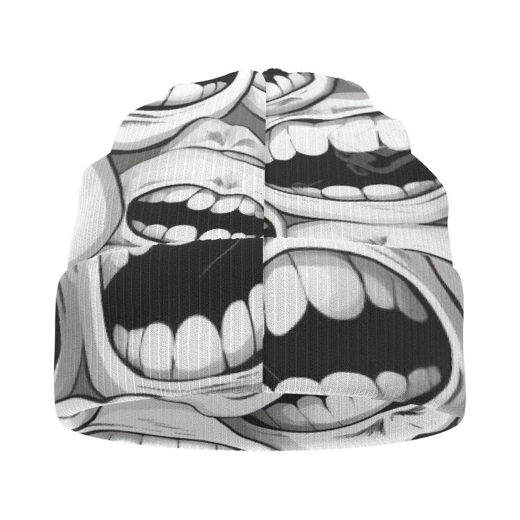 Crooked Laughter Beanie