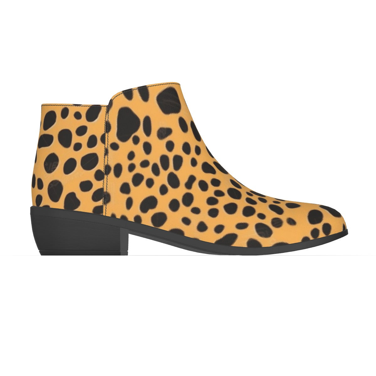 Women's "Chee Chee Cheetah" Fashion Boots