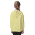 School Yellow Tops Pullover Hoodie