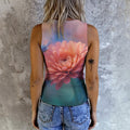LV Women's Button Tank