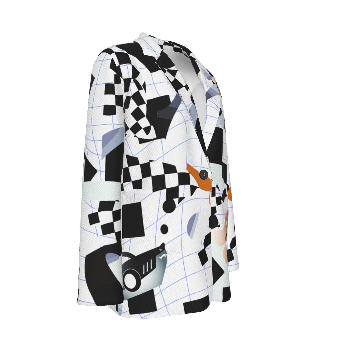 Gallery Women's Leisure Blazer