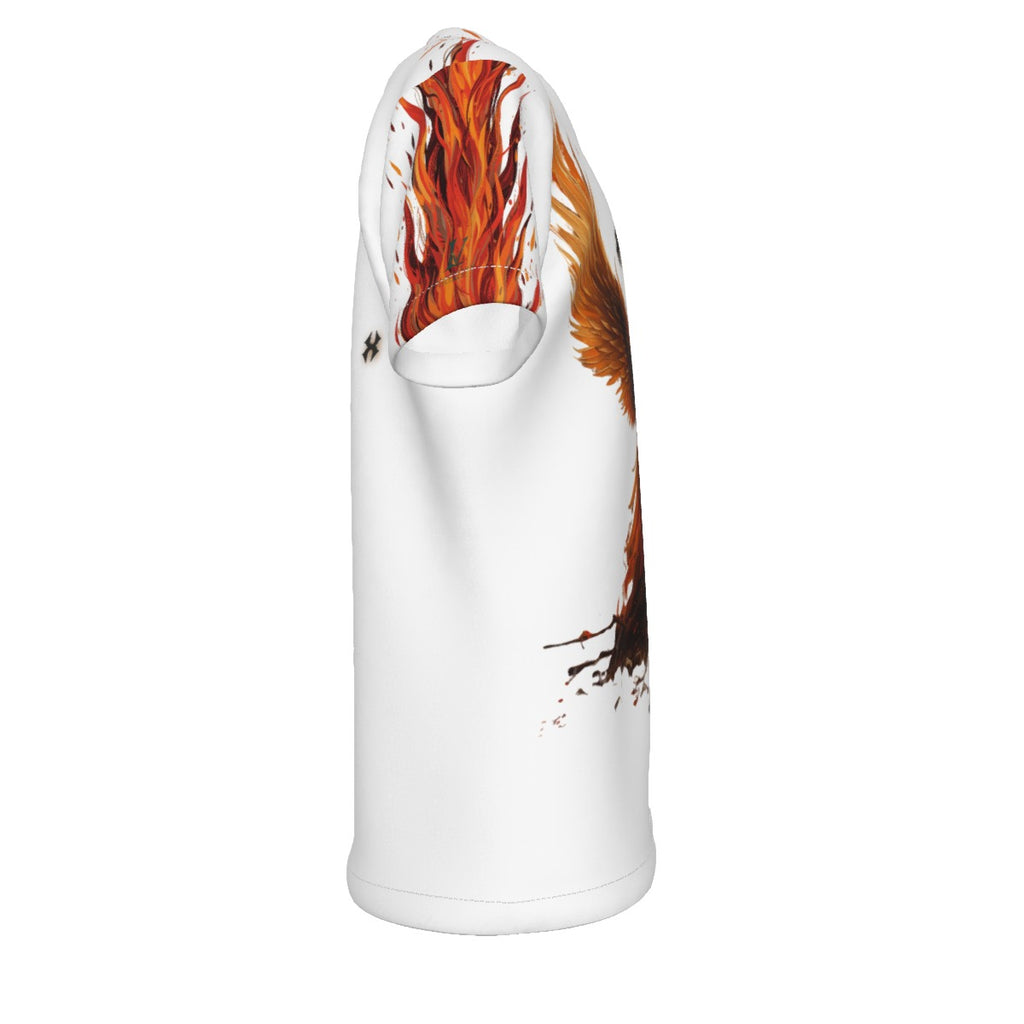 Rise like a Phoenix kid's T-shirt