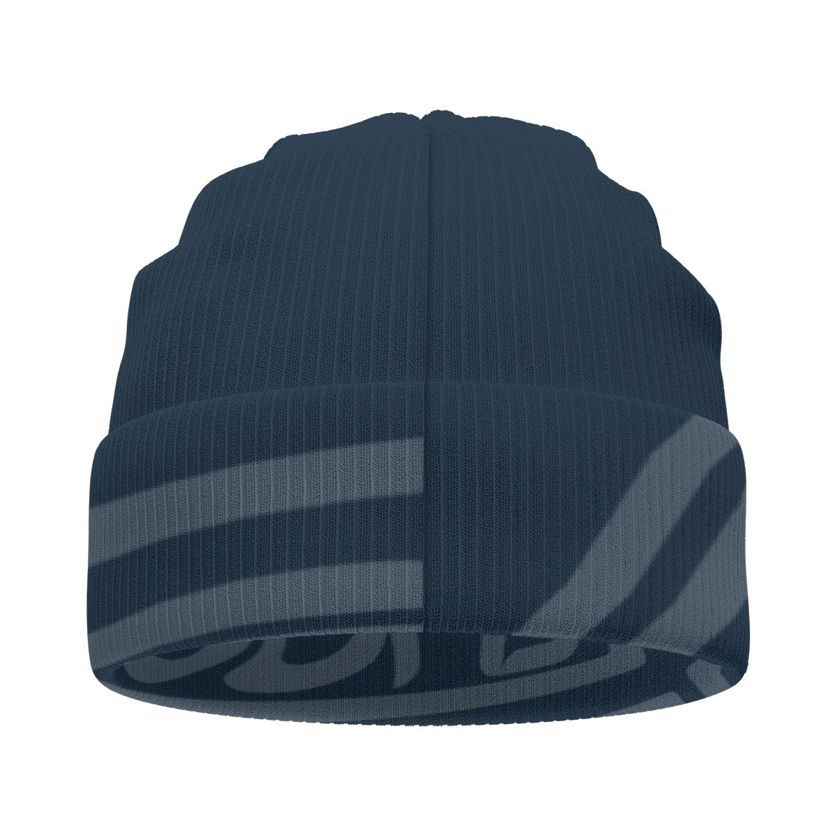 Navy Beanie