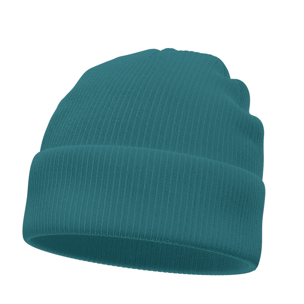 Teal Beanie