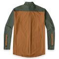 Rugged Touch logo Men's Cotton Long Sleeve Shirt
