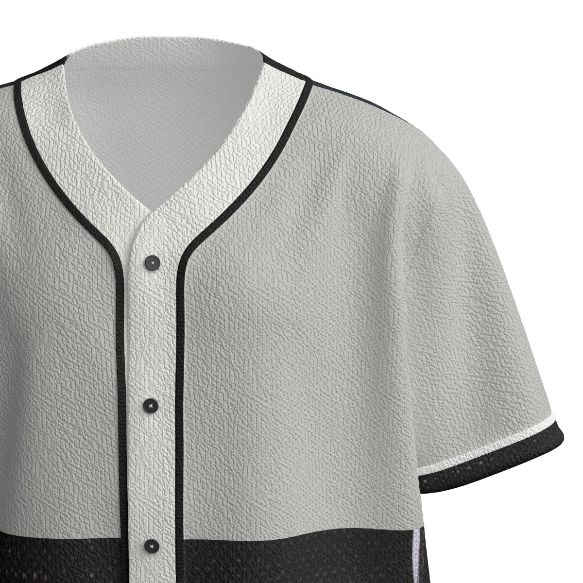 Brooklyn Baseball Men's Textured Baseball Jersey