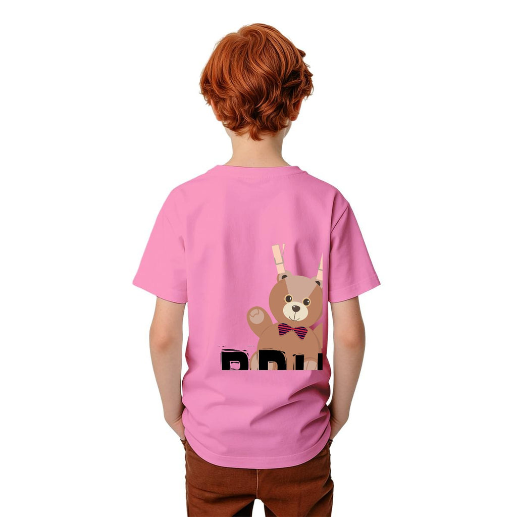 HeWhoa Teddy LV Kid's T Shirt