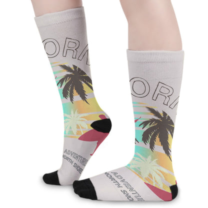 Legendary Unisex Long Socks