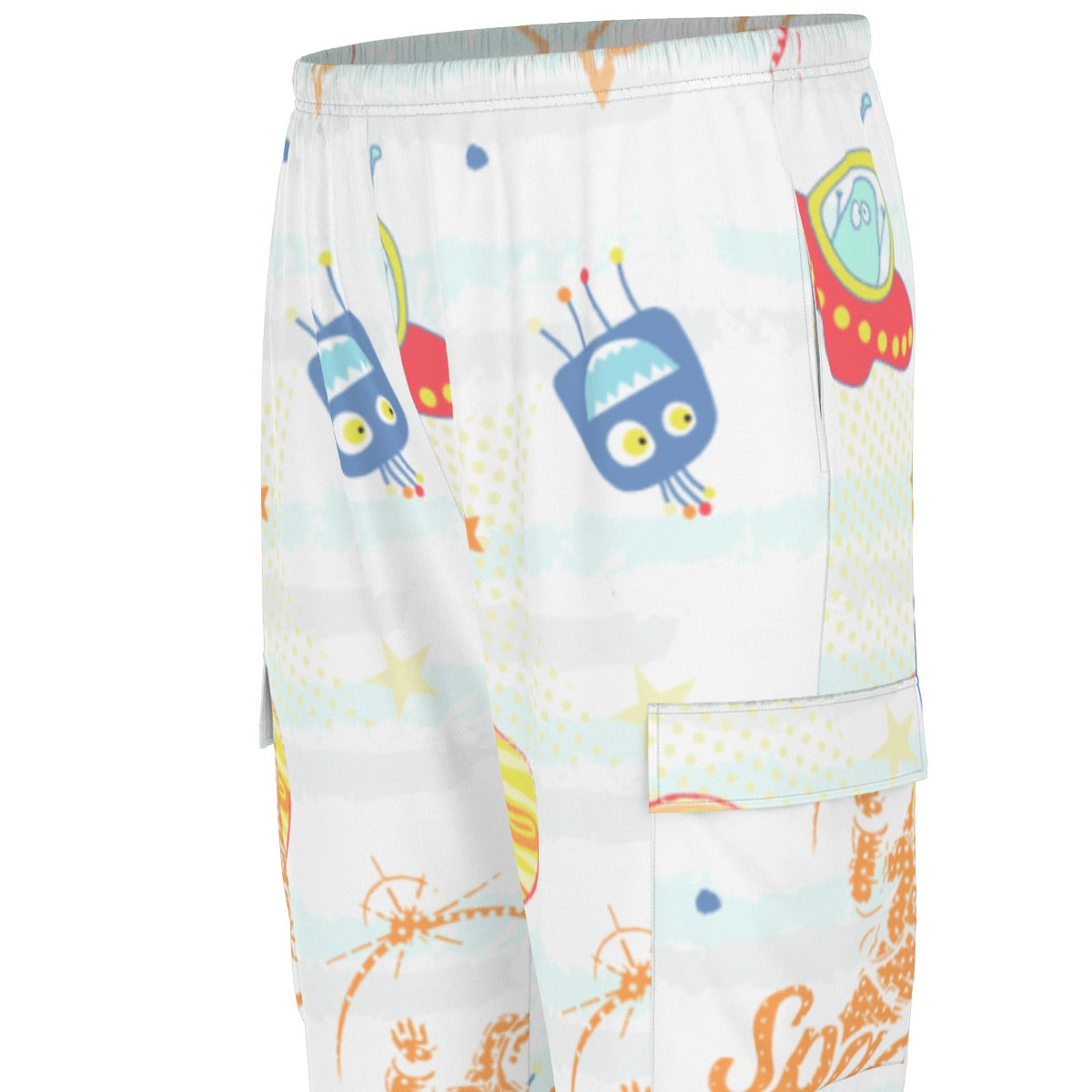 Scrub Space Unisex Scrub Set With Six Pocket