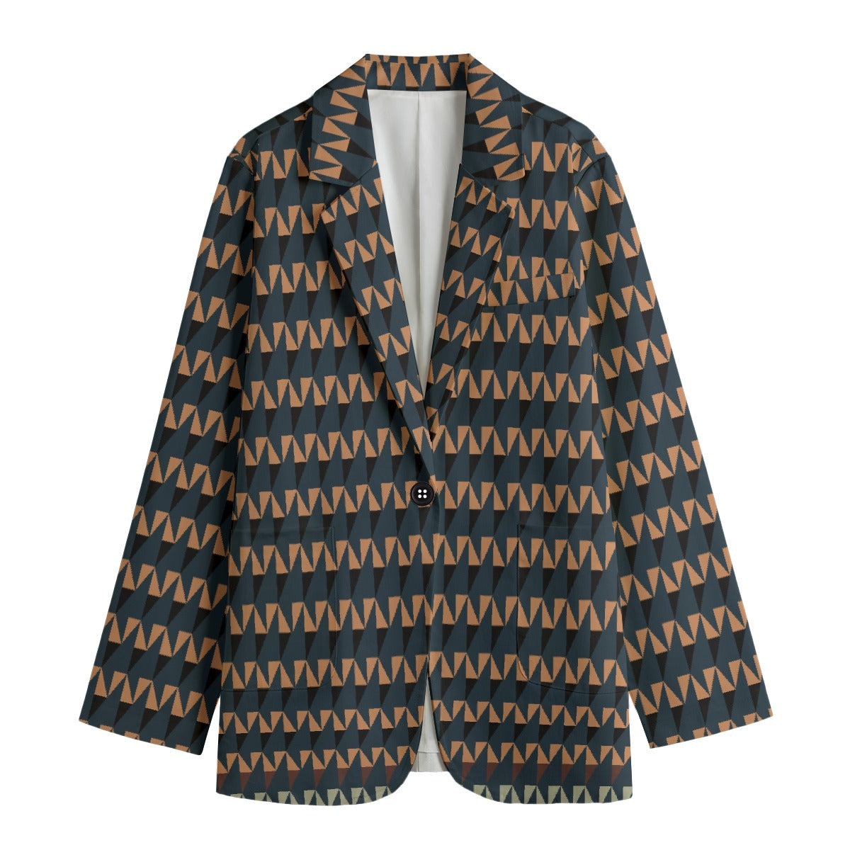 Qualified Women's Leisure Blazer