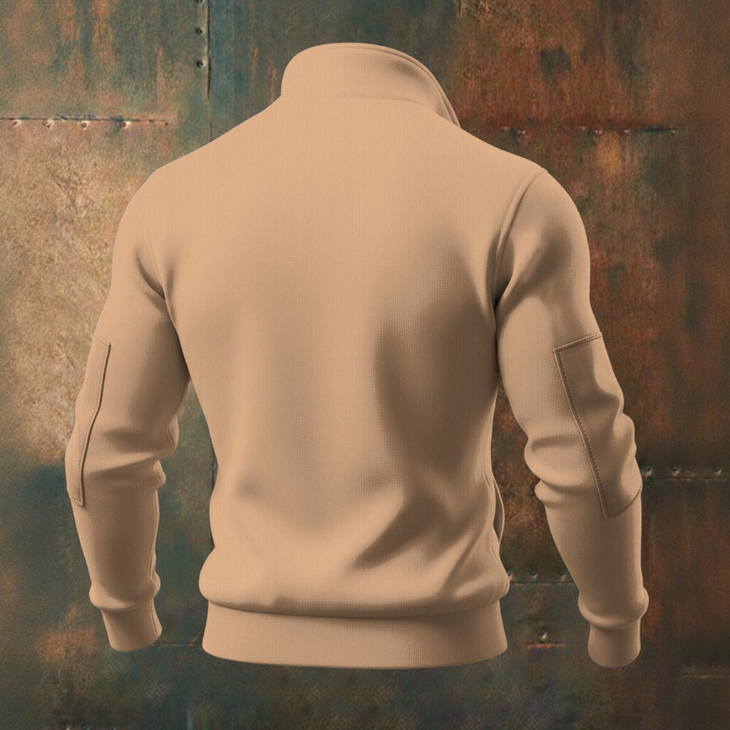 Mr. Green Men's Thick Fleece Jacket