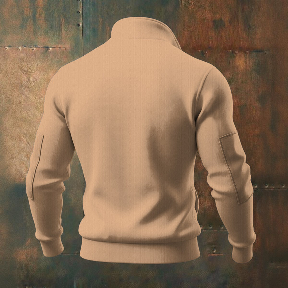 Mr. Green Men's Thick Fleece Jacket