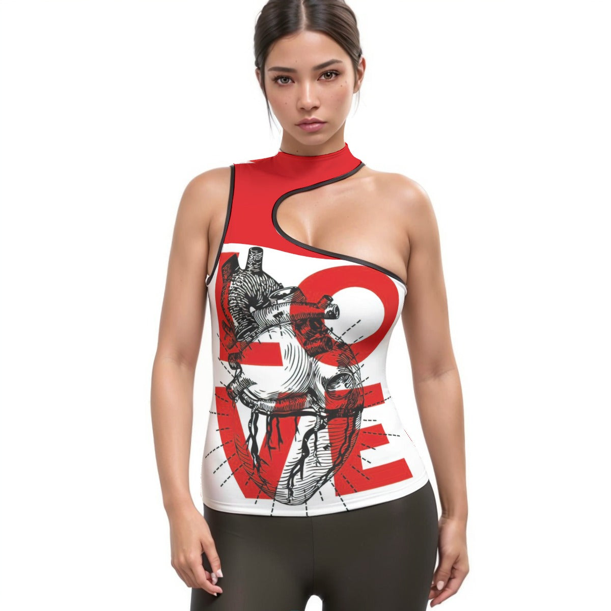 NYC Authentic Sleeveless Tank