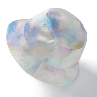 Tie Dye Bucket