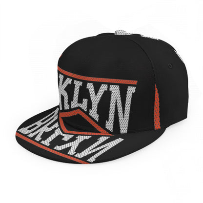 BK All Day Cap With Flat Brim