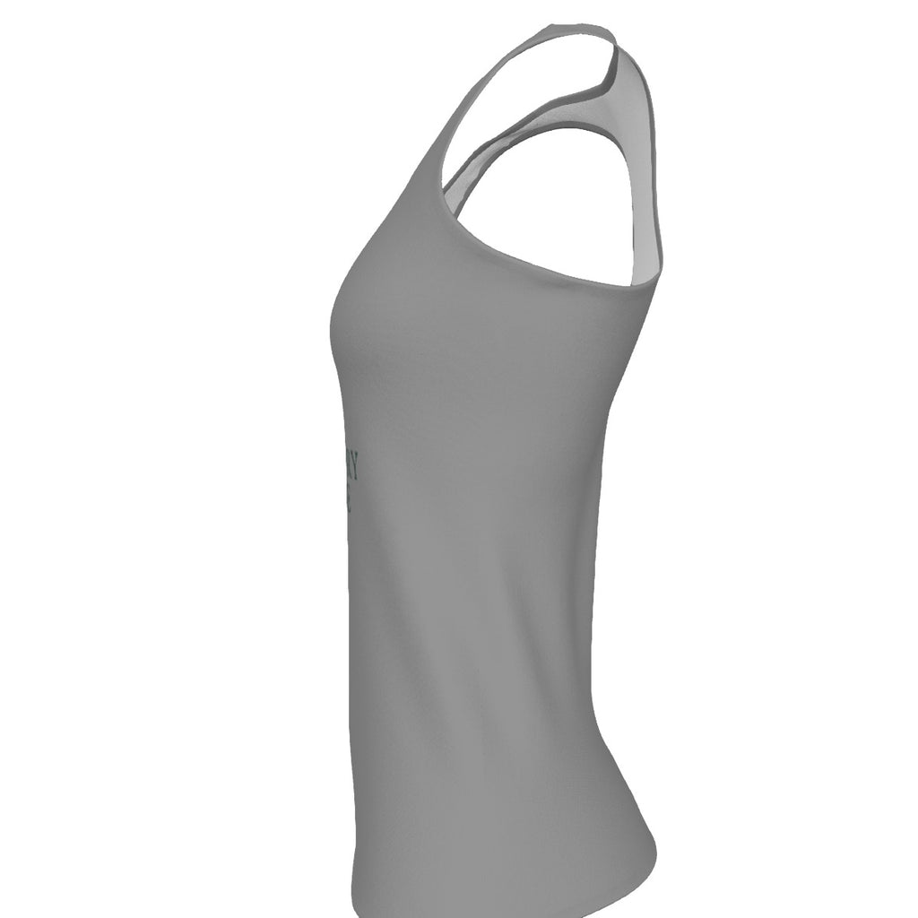 LV Signature Logo Women's Sleeveless Tank top