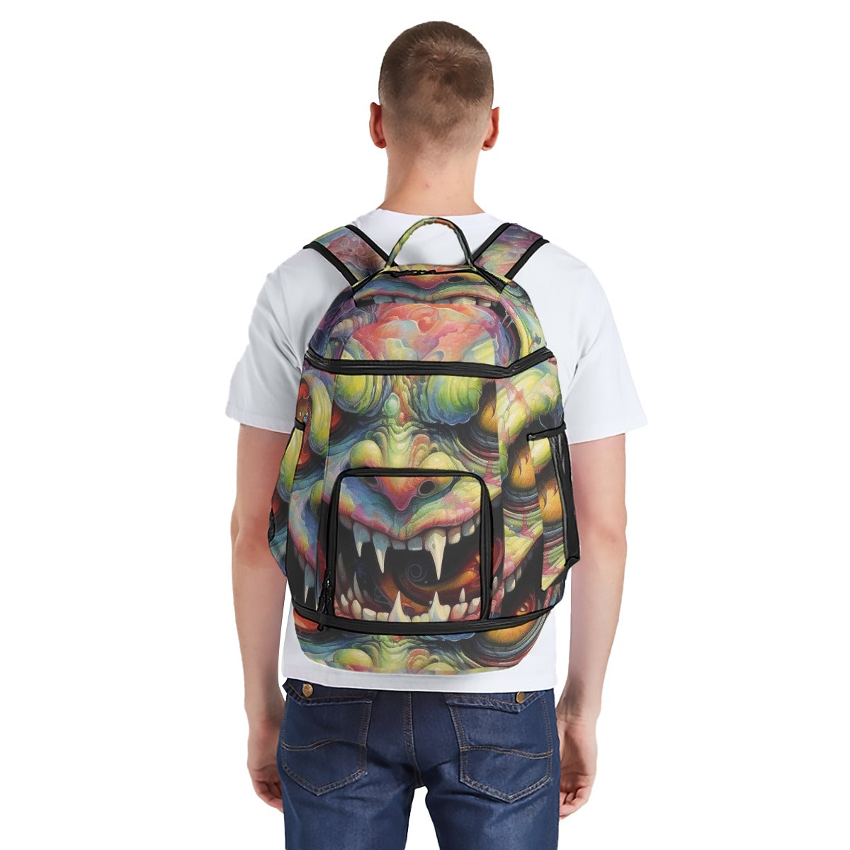 Itsy Bitsy Backpack