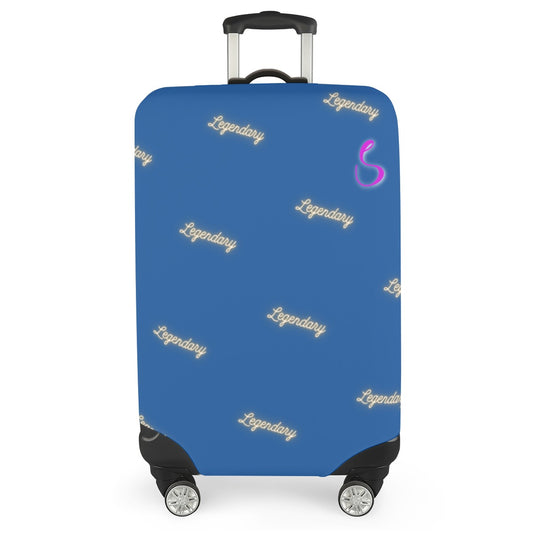 Legendary Logo Luggage Cover (With Belt)