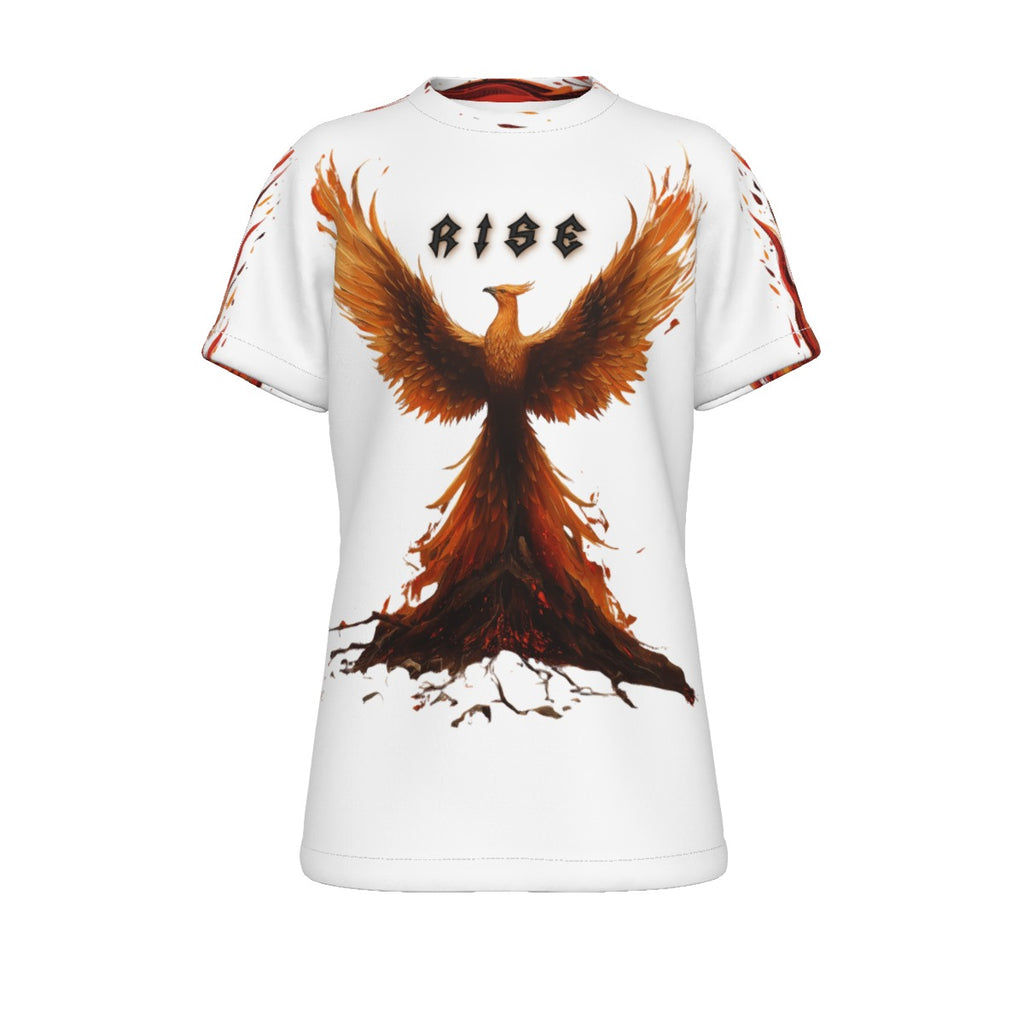 Rise like a Phoenix kid's T-shirt