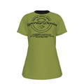 Superior Women's Round Neck T-Shirt | 190GSM Cotton
