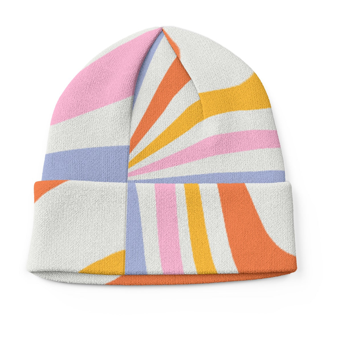 Exotic Stripes Beanie