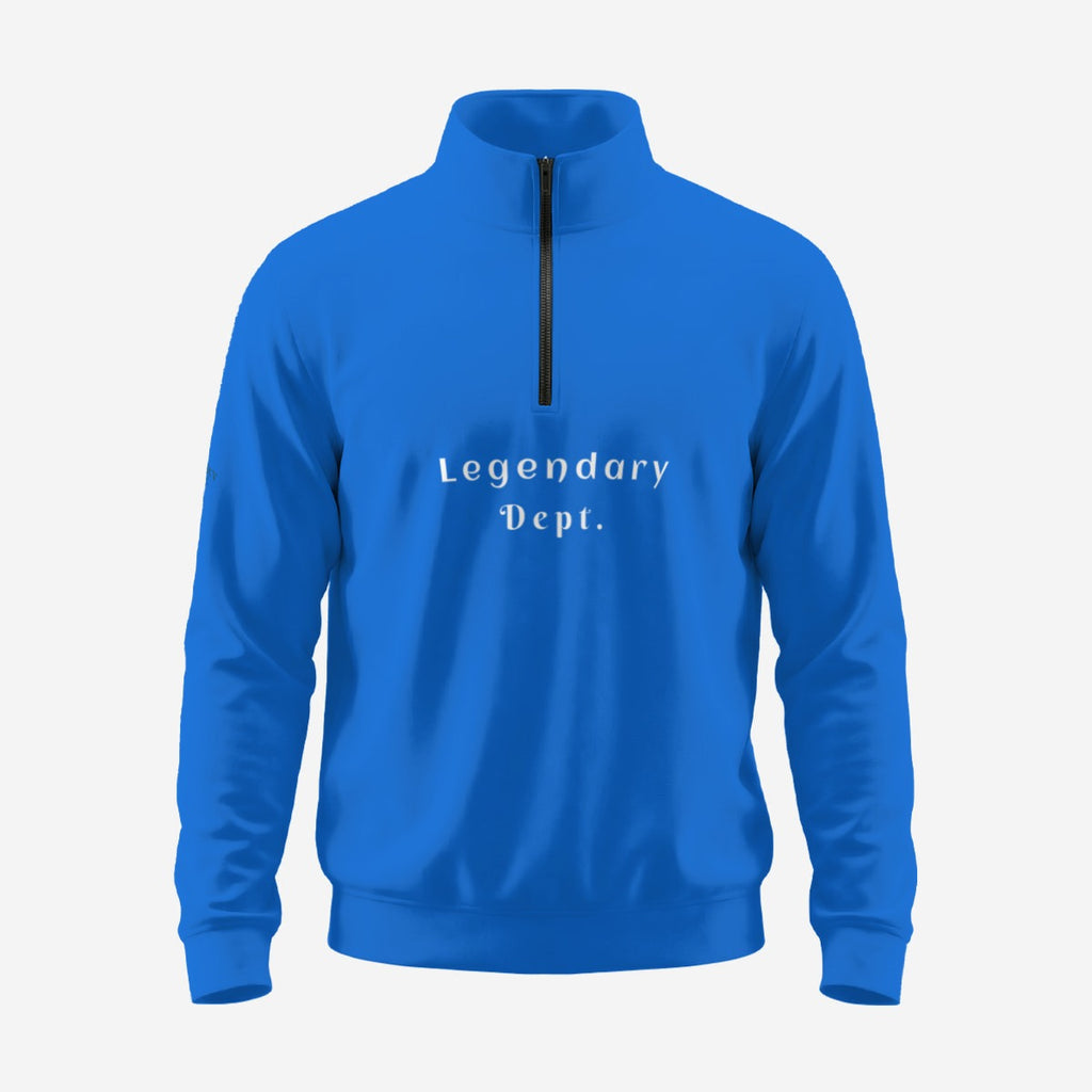 Legendary Dept. Men's Lowdown Half zip pullover
