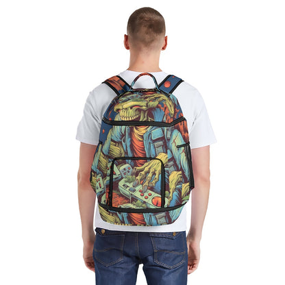 Gamer Crypt Backpack