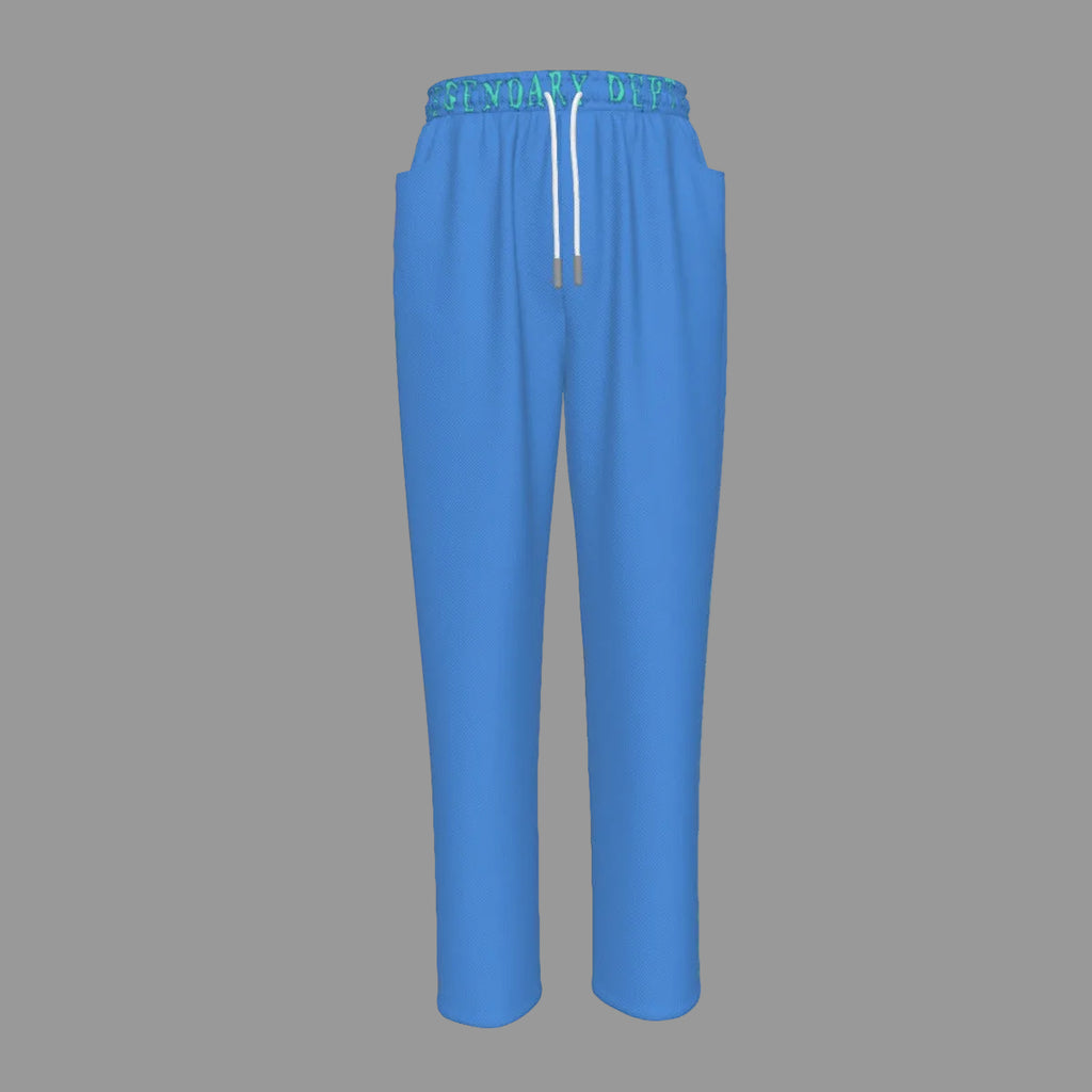 LV Signature Wide Leg Pants