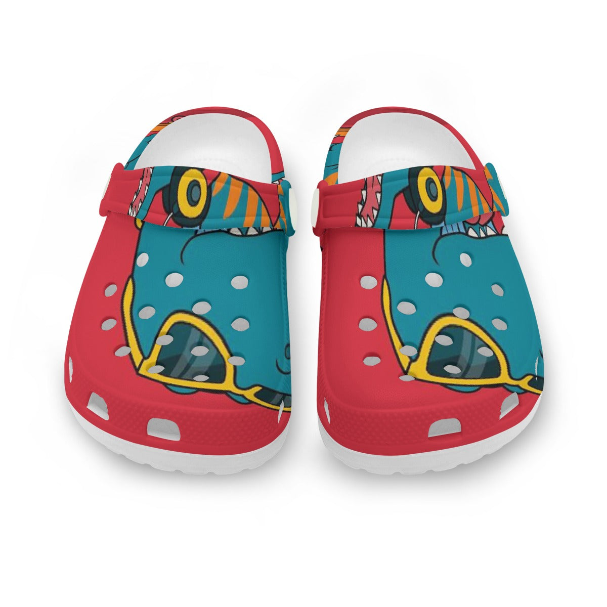 Shark Bite Hole Slides