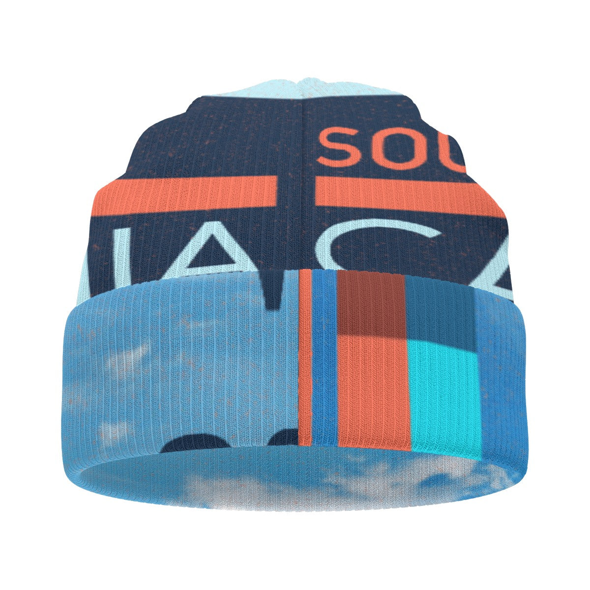 Southern Coast California Beanie