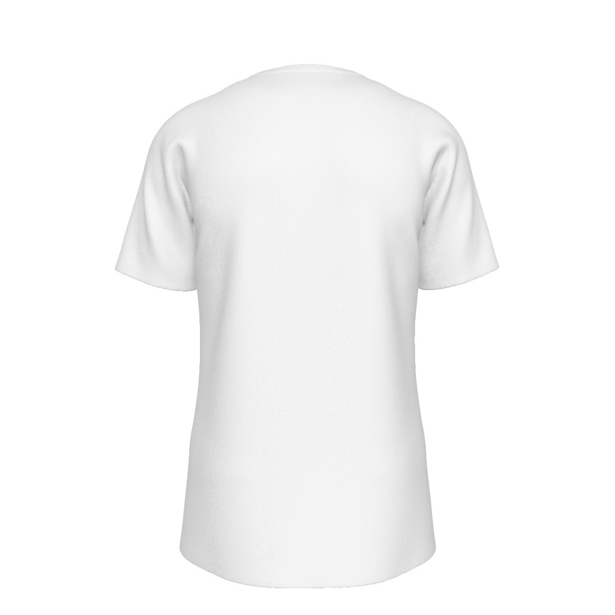 LV Signature Logo Cotton Men's T-shirt