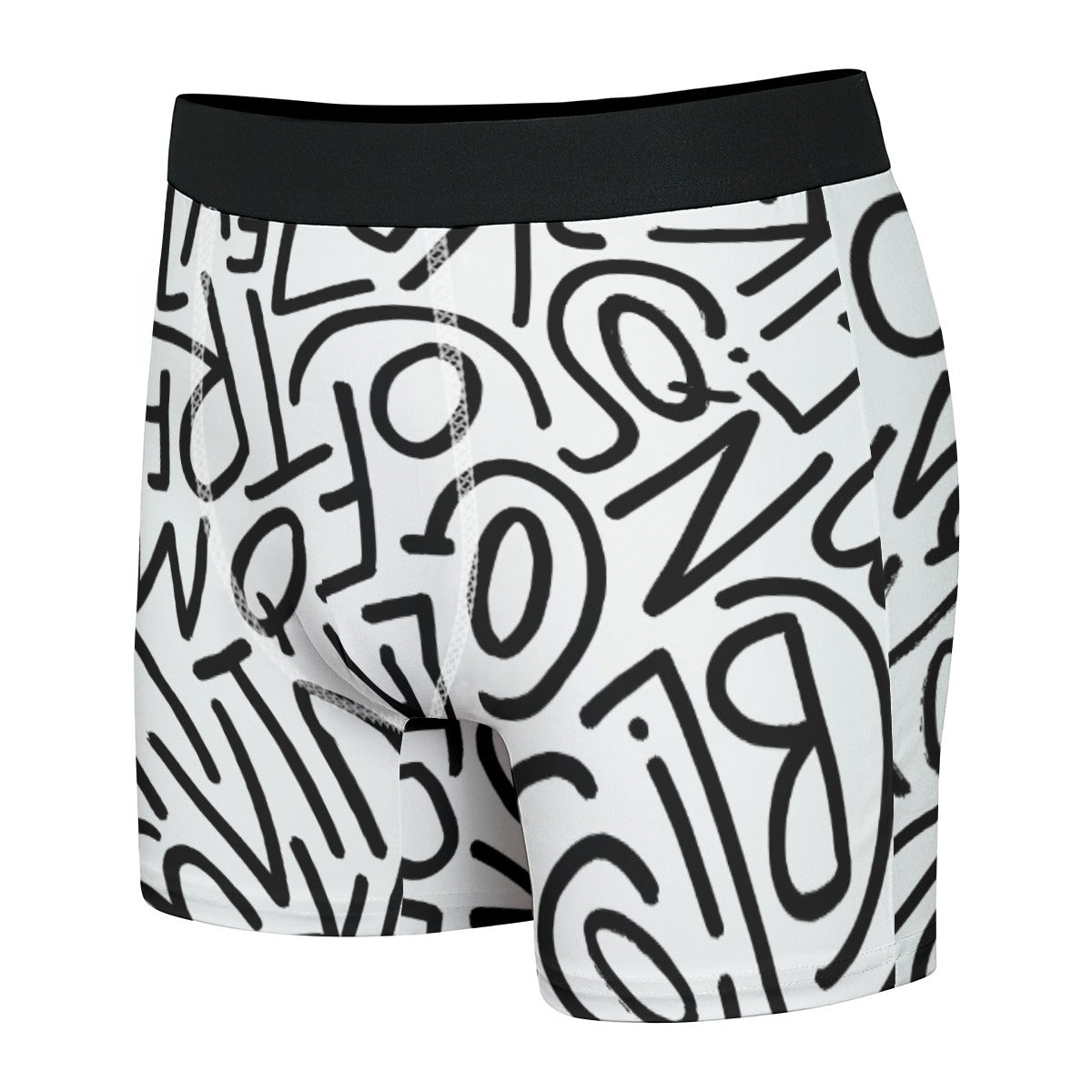 Word search Men's Boxer Briefs
