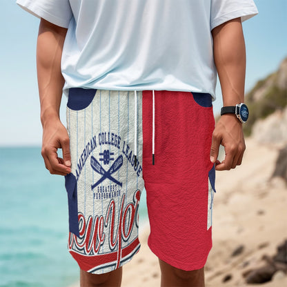 Baseball season Men's Cargo Shorts