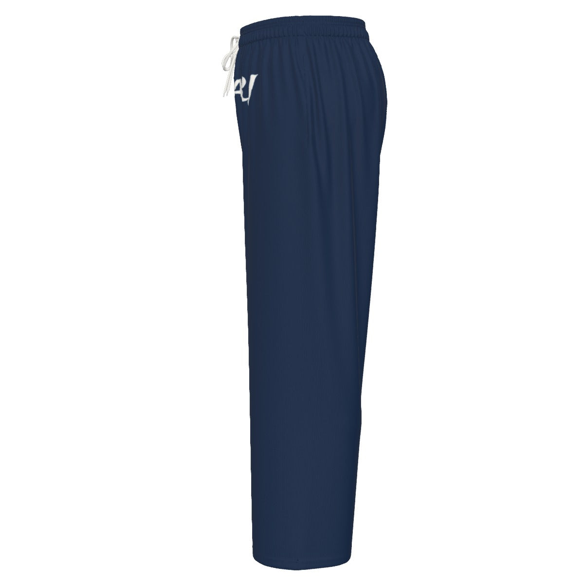 Navy Yard Wide Leg Unisex Sweats