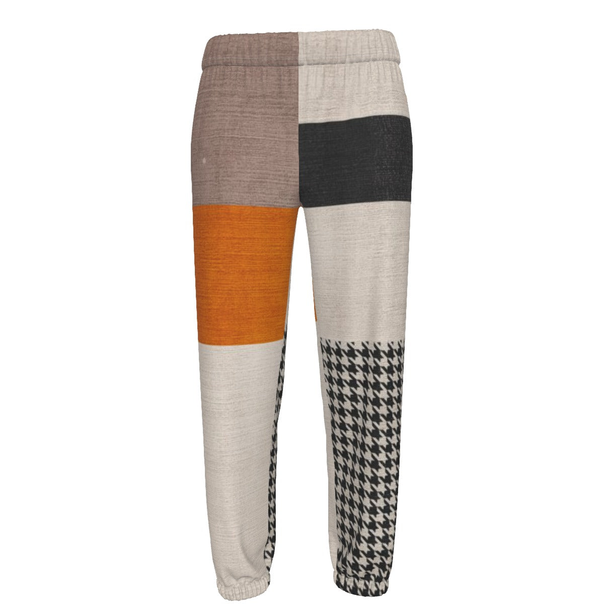 Patchwork Women's Sweatpants