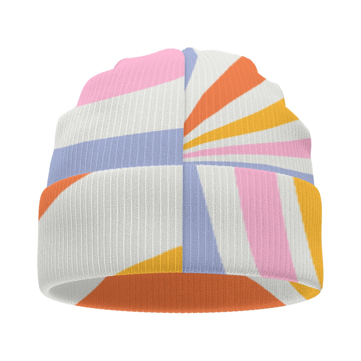 Exotic Stripes Beanie