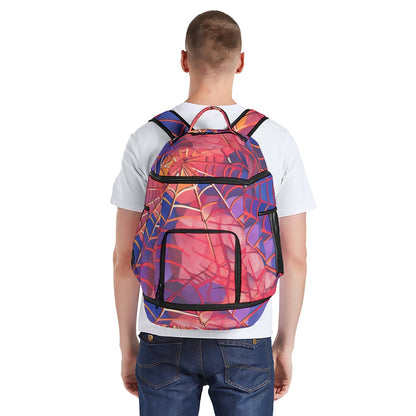 Webbed Backpack